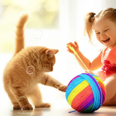 Illustration playful