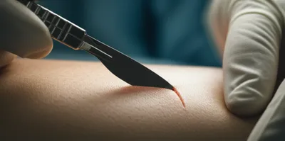 Illustration buttonhole - Image 1