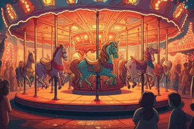 Illustration carrousel - Image 1