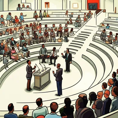 Illustration platform - Image 1