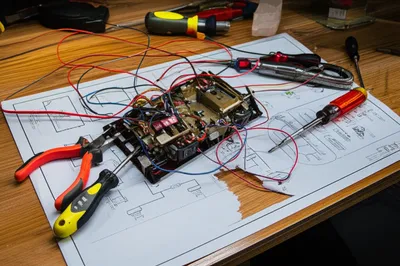 Illustration haphazard