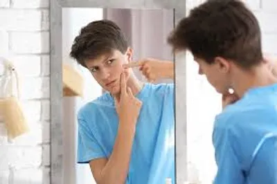 Illustration pubescence - Image 2