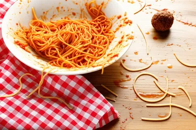 Illustration messes - Image 1