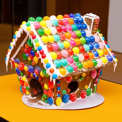 Illustration gingerbread - Image 1