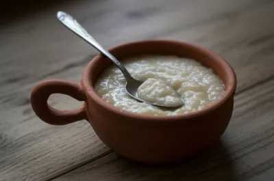 Illustration porringer