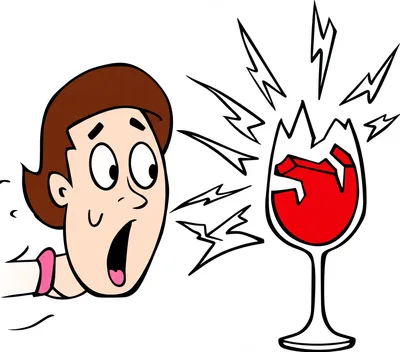 Illustration shrill - Image 1