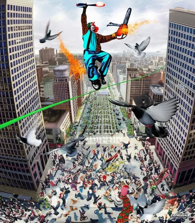 Illustration cluster - Image 1