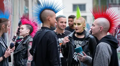 Illustration subculture