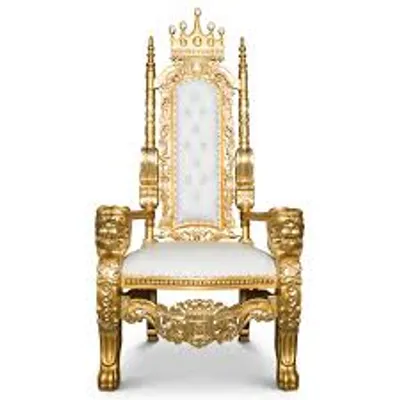 Illustration throne - Image 2