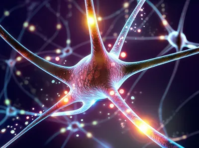 Illustration cholinergic - Image 1