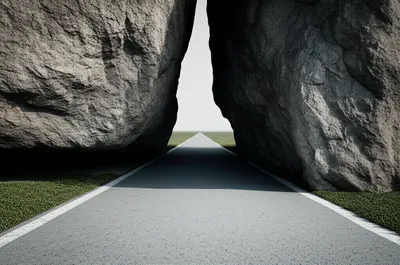 Illustration obstacle