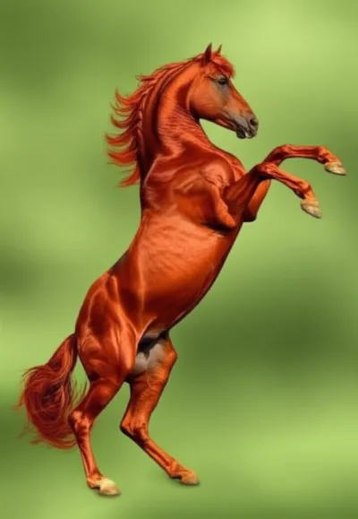 Illustration rampant - Image 1