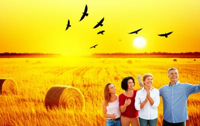 Illustration auspicious - Image 1