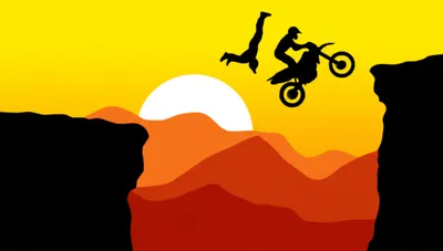 Illustration stunts - Image 1