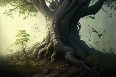 Illustration radically - Image 1