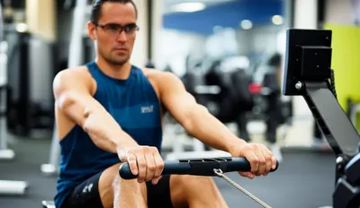 Illustration ergometer - Image 1