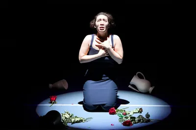 Illustration histrionics