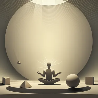 Hình ảnh minh họa meditation - Ảnh 1