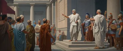 Illustration magistrates - Image 1