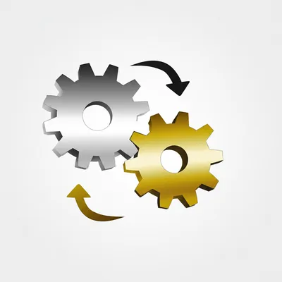 Illustration interchangeably