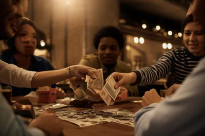 Illustration clubbing - Image 1