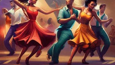 Hình ảnh minh họa mambo - Ảnh 1