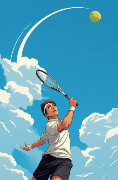 Illustration lobbed - Image 1