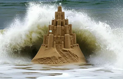 Illustration ruin - Image 1