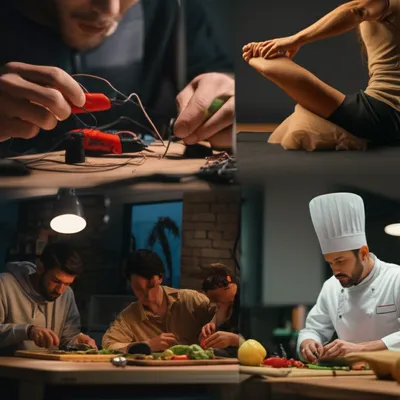 Illustration praxis - Image 1