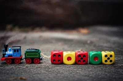 Illustration train - Image 1