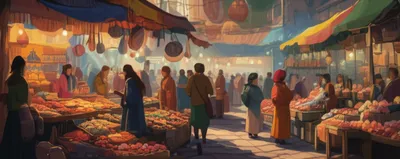 Illustration trading - Image 1