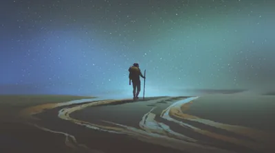 Illustration spaced - Image 1