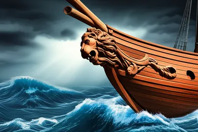 Illustration prow - Image 1