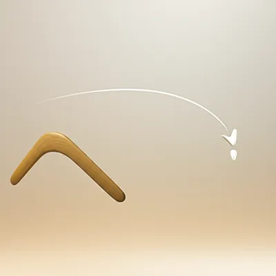 Illustration recurved