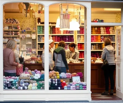 Illustration parlor - Image 1