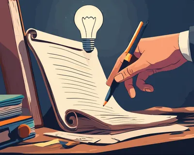 Illustration prompt - Image 1