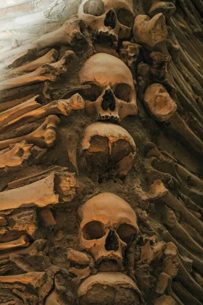 Illustration catacombs - Image 2