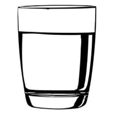 Illustration partially