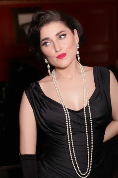 Illustration dame - Image 1