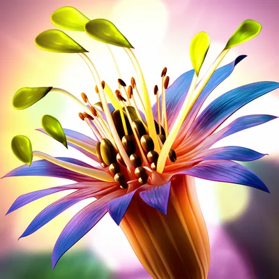 Illustration procreate