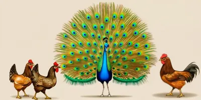 Illustration flaunt - Image 1