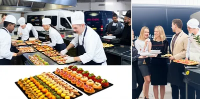 Illustration traiteur - Image 1