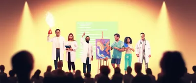 Illustration rockstars - Image 1