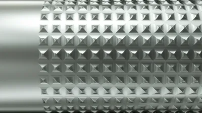 Illustration knurl - Image 1