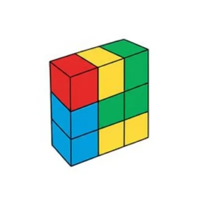 Illustration squared - Image 1