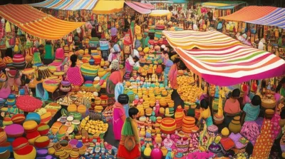 Illustration clamorous - Image 1