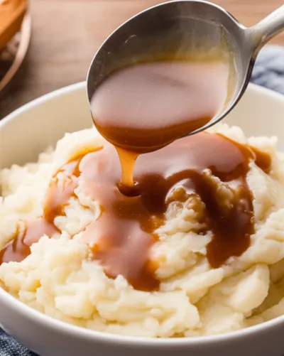 Illustration gravy - Image 1