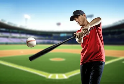 Illustration batter - Image 1