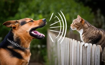 Illustration woofing - Image 1