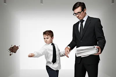 Illustration misbehave